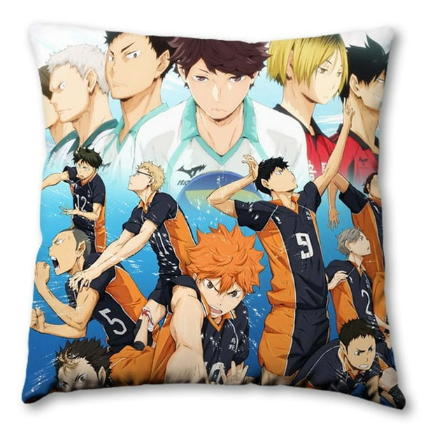 Cosplay Cute Dakimakura Stuffed Doll Throw Pillow Cushion 45cm Anime Haikyuu! Cosplay Cute Dakimakura Stuffed Doll Throw Pillow Cushion 45cm Anime Haikyuu!